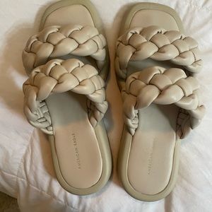 American Eagle sandals